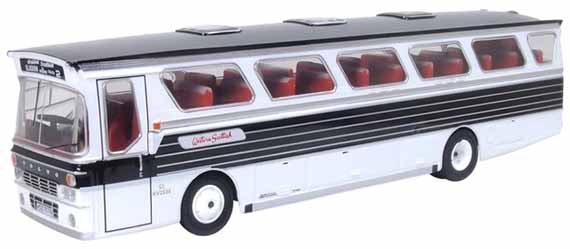 Western Scottish Volvo B58 Alexander M2